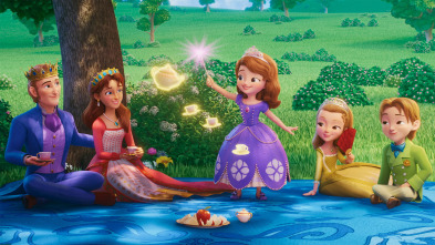 Imagen de La princesa... (T1): Caos mágico - 4