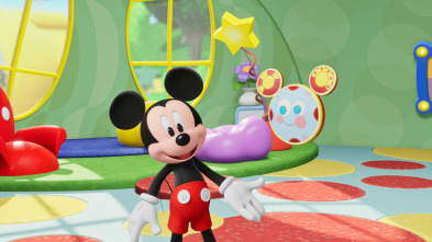 Imagen de La casa de Mickey... (T1): La casita de caramelo - 4