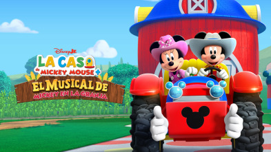 Imagen de La casa de Mickey Mouse+: El musical de Mickey en la granja - 3