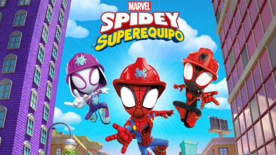 Imagen de Conoce a Spidey y... (T5): Ep.6 - 3