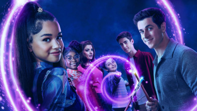 Imagen de Vuelven los Magos de Waverly Place (T3) - 5