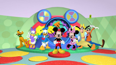 La Casa de Mickey Mouse - El arco iris de Minnie