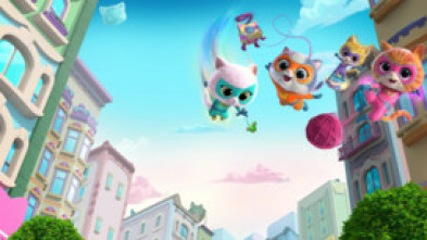 Imagen de Superkitties (T3): Ep.2 Selva salvaje - 5