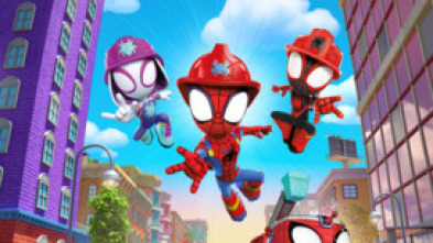 Imagen de Conoce a Spidey y... (T5): Ep.5 - 5