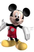 La Casa De Mickey Mouse