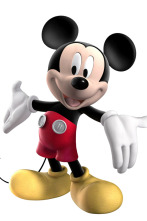 La Casa De Mickey Mouse - El capitán Mickey