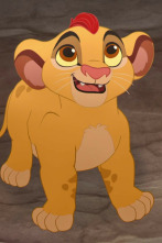 Imagen de La Guardia del León: El resurgir de Scar (T2) - 5