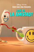 Imagen de Forky hace una pregunta: ¿Qué es la amistad? - 2