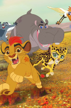 Imagen de La Guardia del León (T3): El Regreso a las Tierras del Reino - 3