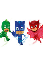 Imagen de PJ Masks (T3): El buga de un héroe/ Lobuno lunar - 4