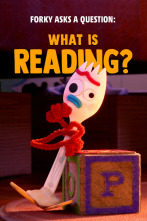 Imagen de Forky hace una pregunta: ¿Qué es la lectura? - 2
