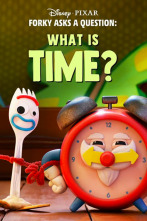 Imagen de Forky hace una pregunta: ¿Qué es el tiempo? - 2