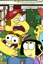 Imagen de Los Green en la... (T1): El carné de conducir de la yaya/ Atrapado por una osa - 3