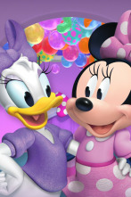 Imagen de Los cuentos de Minnie: El palacio de las fiestas (T1) - 3