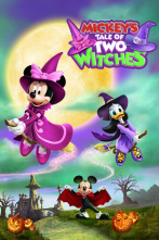 Imagen de Mickey y las dos brujas - 5