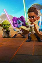 Star Wars: las... (T1): Los jóvenes jedi / La misión de Yoda