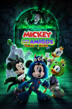 Imagen de Mickey y sus amigos: truco o trato - 4