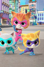 Imagen de SuperKitties (T1): Queso-nado - 4