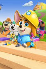 Imagen de ¡Cachorros a la... (T1): Construcción de un pequeño granero - 3