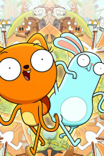 Imagen de Kiff (T1): Quiero más kétchup / Kiff y Barry van a la fiesta - 4