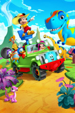 Imagen de Disney Junior... (T3): El mango dorado - 4