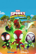 Imagen de Marvel Spidey y... (T4): Cómo cazar una oruga - 3