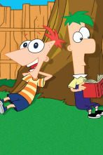 Imagen de Phineas y Ferb... (T1): Qué noche para el caballero/ YO HERMANOROBOT - 2