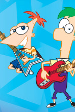 Imagen de Phineas y Ferb (T4): El Día de la Abeja/ Una historia de abejas - 3