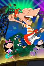 Imagen de Phineas y Ferb (T5): Pesadilla-inator / El Doof retrógrado - 3