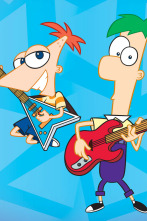 Imagen de Phineas y Ferb... (T2): Pasaba por aquí.../ El Gran Día de Candace - 2