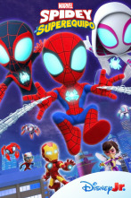 Imagen de Marvel Spidey y... (T4): El regreso de Barbatelaraña / El Hombre de Arena contra Hydro Man - 4