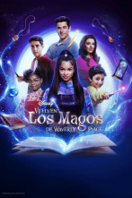 Imagen de Vuelven los Magos de Waverly Place (T3) - 4