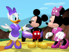 La Casa De Mickey Mouse
