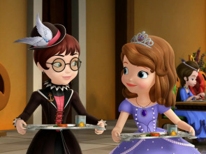 Imagen de La Princesa Sofía (T1): Cuatro son multitud - 2