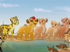Imagen de La Guardia del León: El resurgir de Scar (T2) - 4