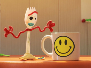 Imagen de Forky hace una pregunta: ¿Qué es la amistad? - 1