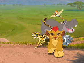 Imagen de La Guardia del León (T3): Larga vida a la reina - 3