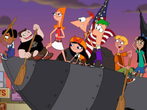 Imagen de Phineas y Ferb, la película: Candace contra el universo - 1