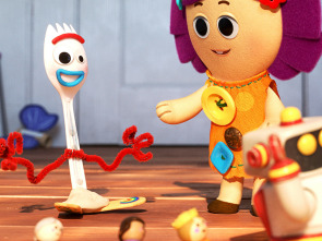 Imagen de Forky hace una pregunta: ¿Qué es un líder? - 1