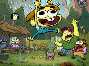 Imagen de Los Green en la... (T1): La visita guiada de Tilly/ Cena de amigos - 1