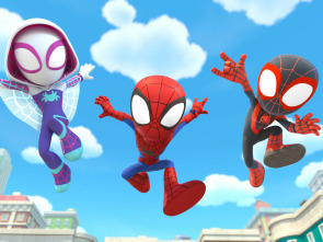 Marvel Spidey y su superequipo (T1)