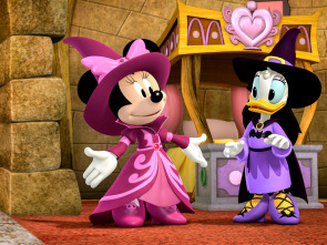 Imagen de Mickey y las dos brujas - 4