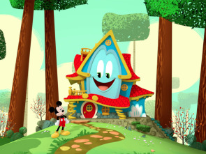 Imagen de Disney Junior Mickey Mouse Funhouse (Single Story) (T1) - 3