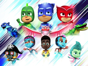 PJ Masks (T5): Orticia florece / Orticia y las calabazas