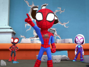 Marvel Spidey y... (T1): Buen chico, Gobby/Mono araña