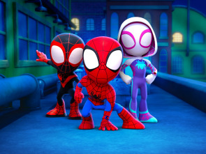 Imagen de Conoce a Spidey y... (T2): Hola, Felicia - 1
