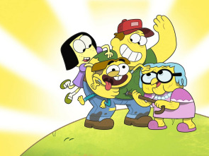 Imagen de Los Green en la... (T3): Toma Calabazas Parte 1 / Toma Calabazas Parte 2 - 2