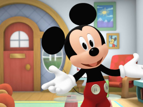 Imagen de Mickey & Yo (T1): Vamos a hacer un castillo - 1