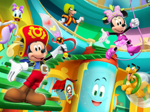 Mickey Mouse... (T2): Juegos heroicos