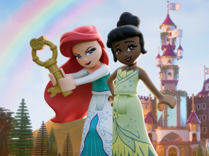 Imagen de LEGO Disney Princess: Misión Castillo - 1